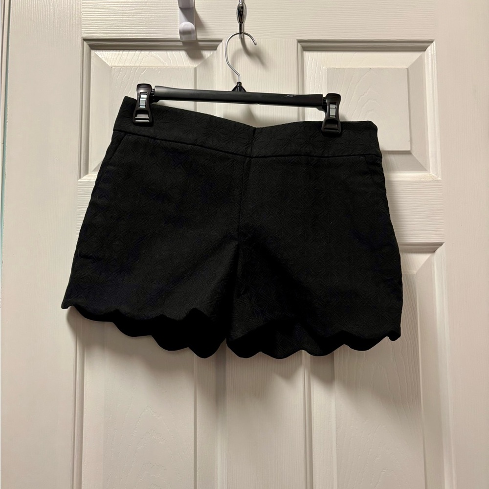 LOFT Scalloped Women's Shorts